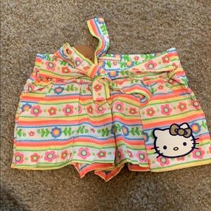 Hello kitty shorts